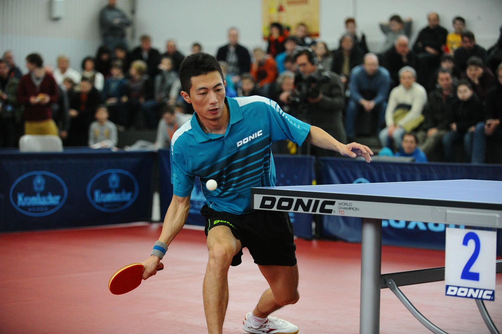 Donic Schildkröt Top Teams 900 Tischtennisschläger
