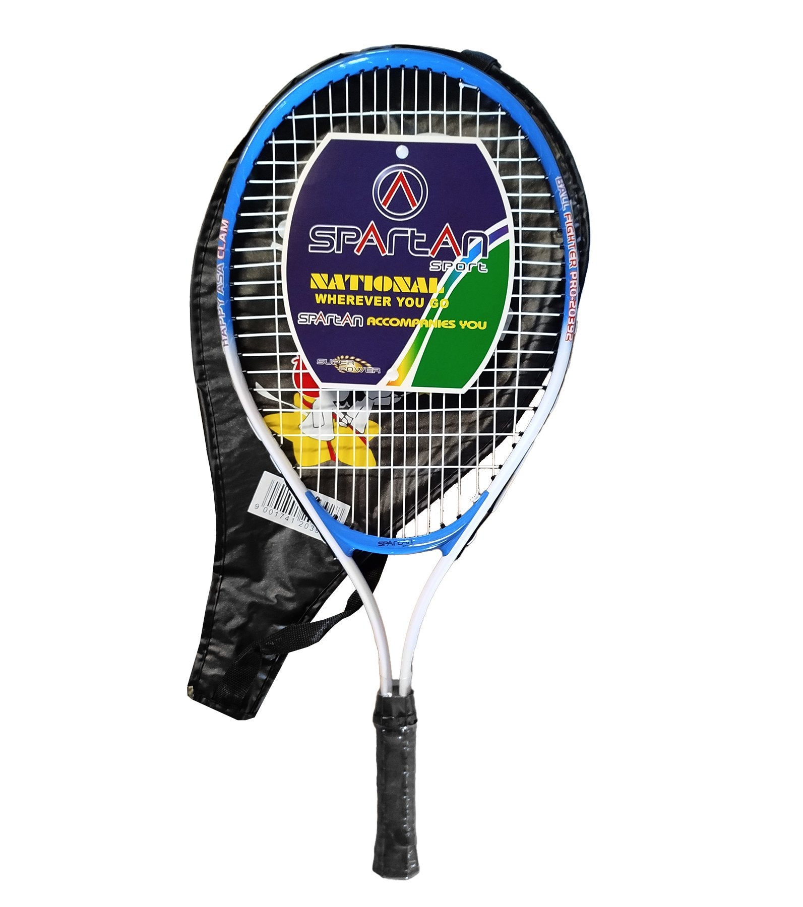 Raquette de Tennis Spartan 2039 - 23 Bleu