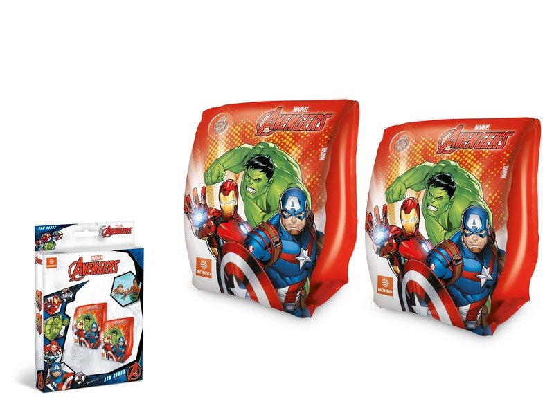 Manchons gonflables Mondo 16932 Avengers