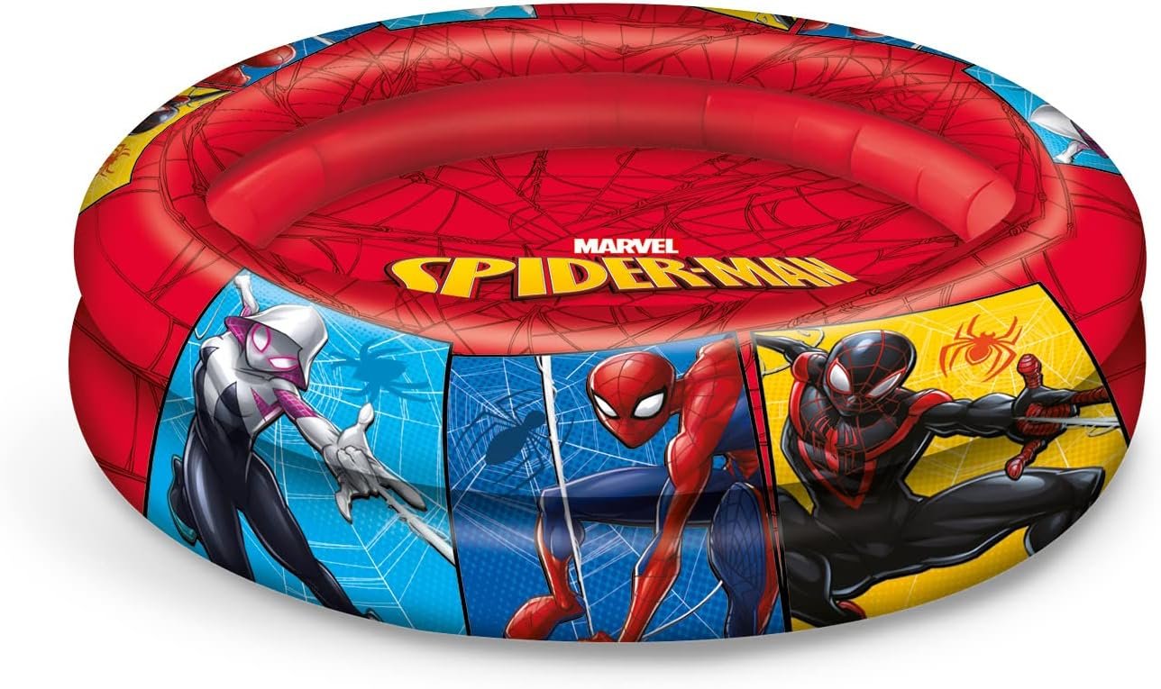 Pool Mondo 16931 Spiderman - 100 Cm