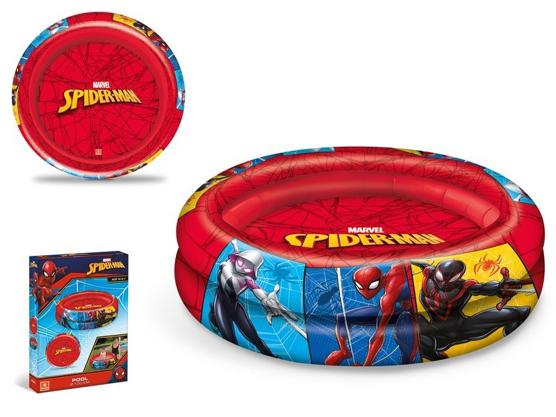 Pool Mondo 16931 Spiderman - 100 Cm