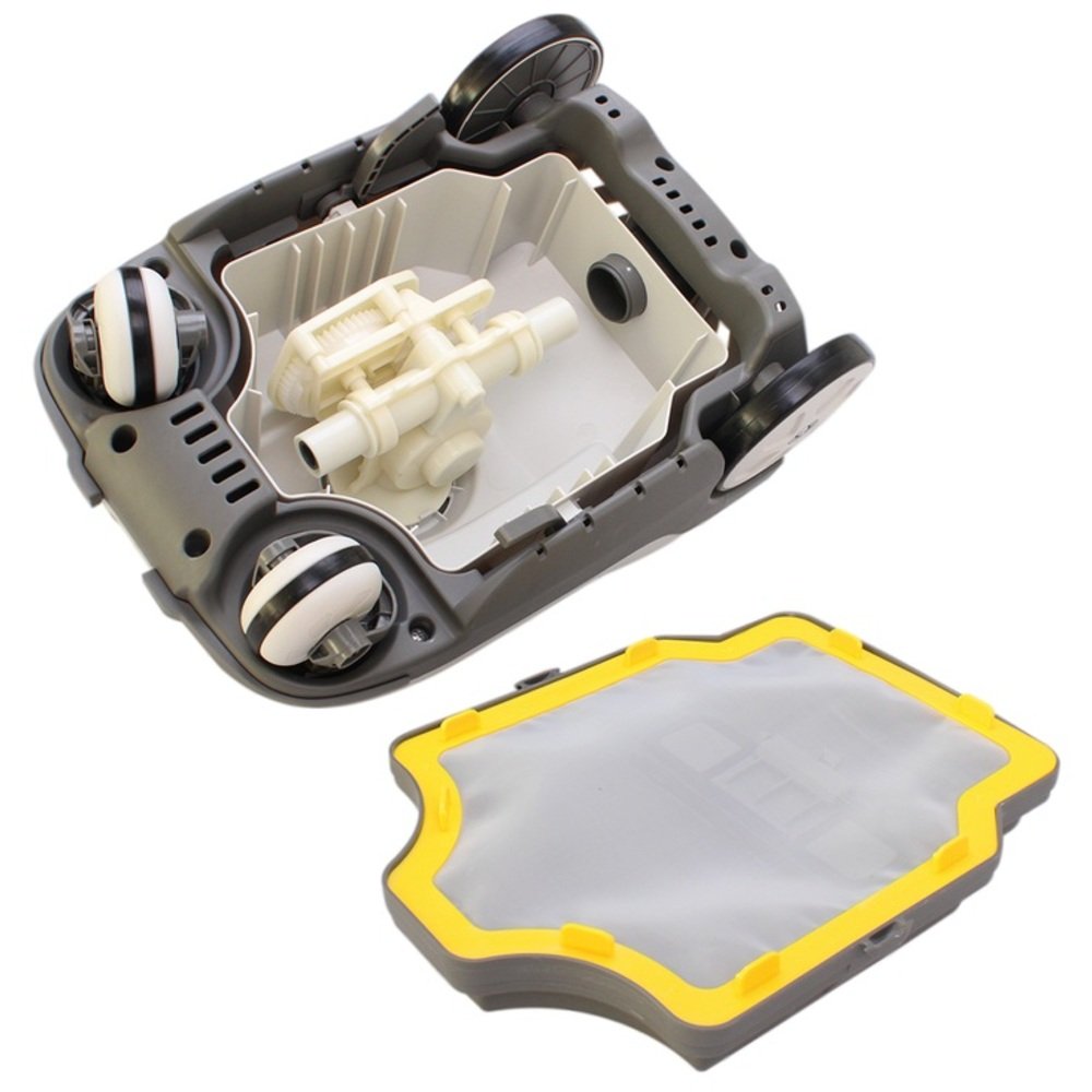Limpador de piscina automotivo Intex 28006 Zx100