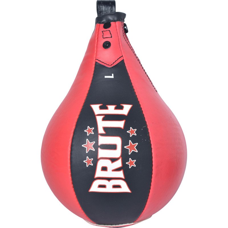 Sacco da boxe Brute Speed ball Bt0005020 Rosso/nero