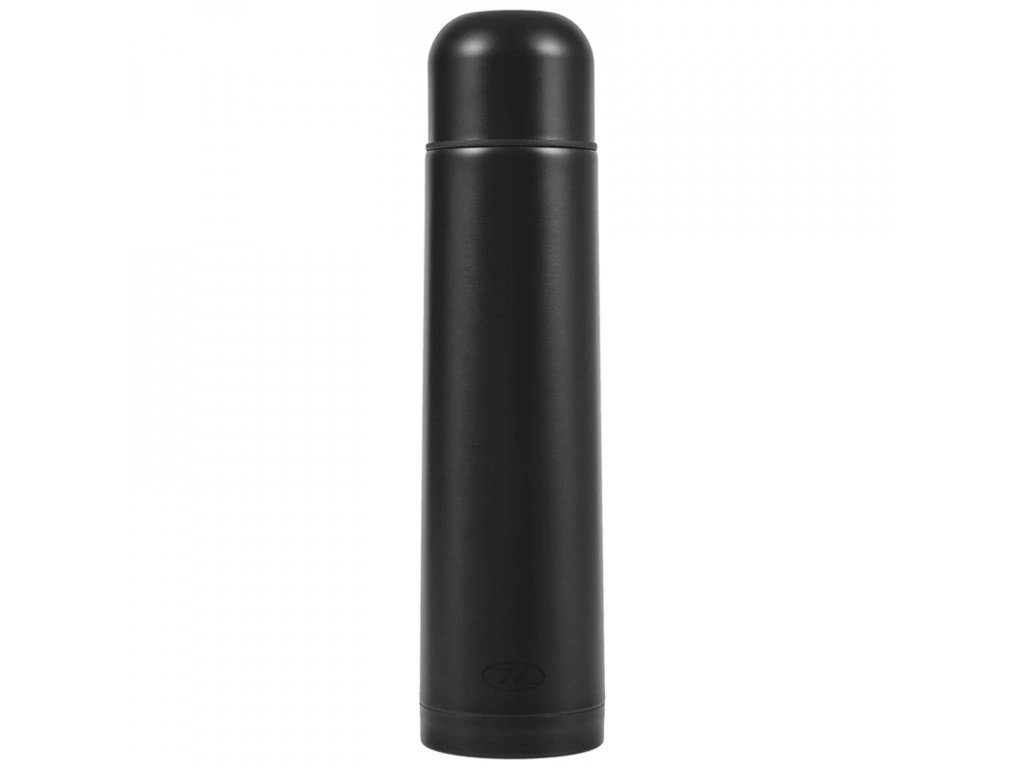 Термос Highlander Duro Flask 1000ml черен