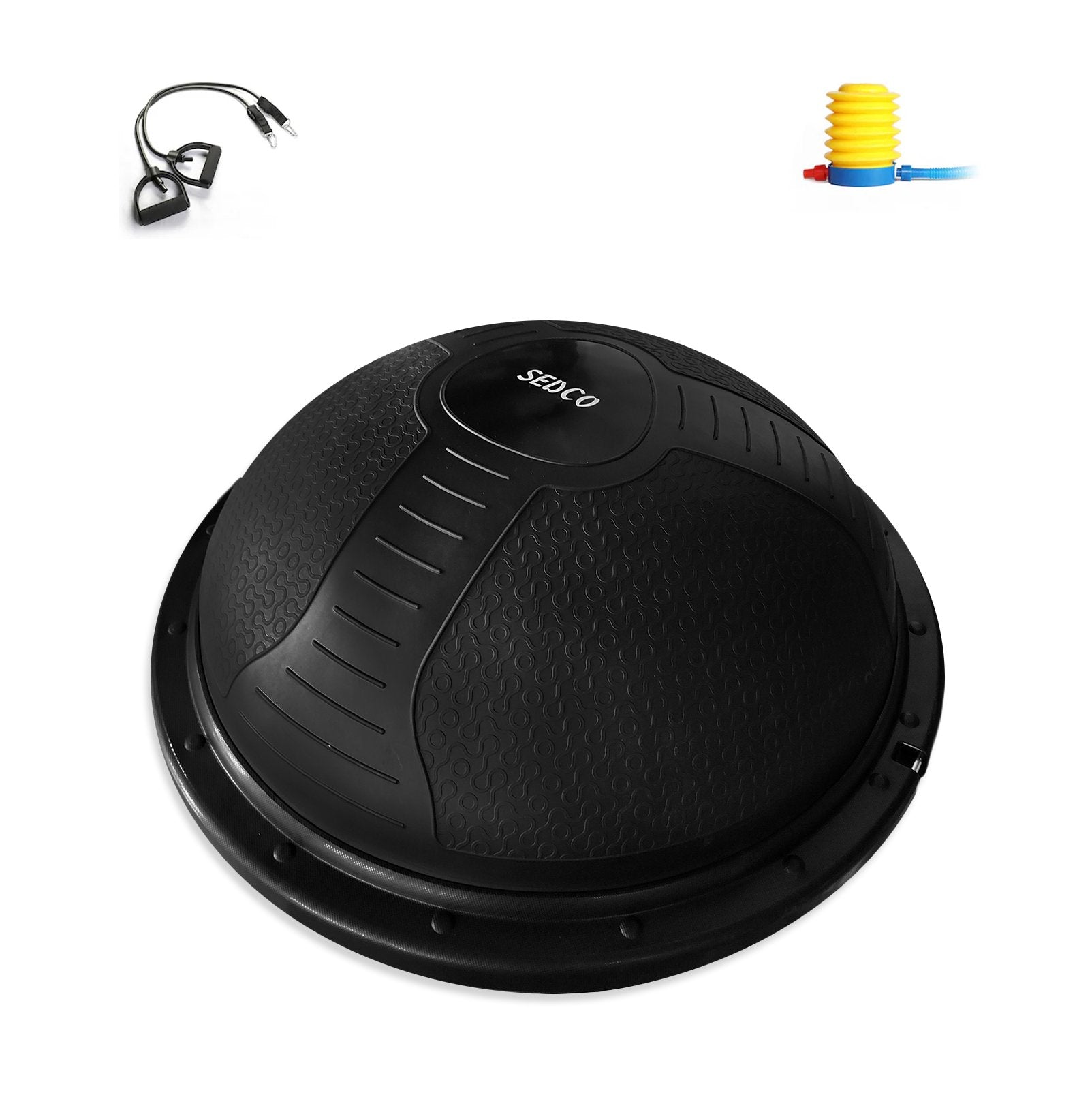 Balanceboard Sedco Cx-gb1650 60 Cm Med Håndtag Sort