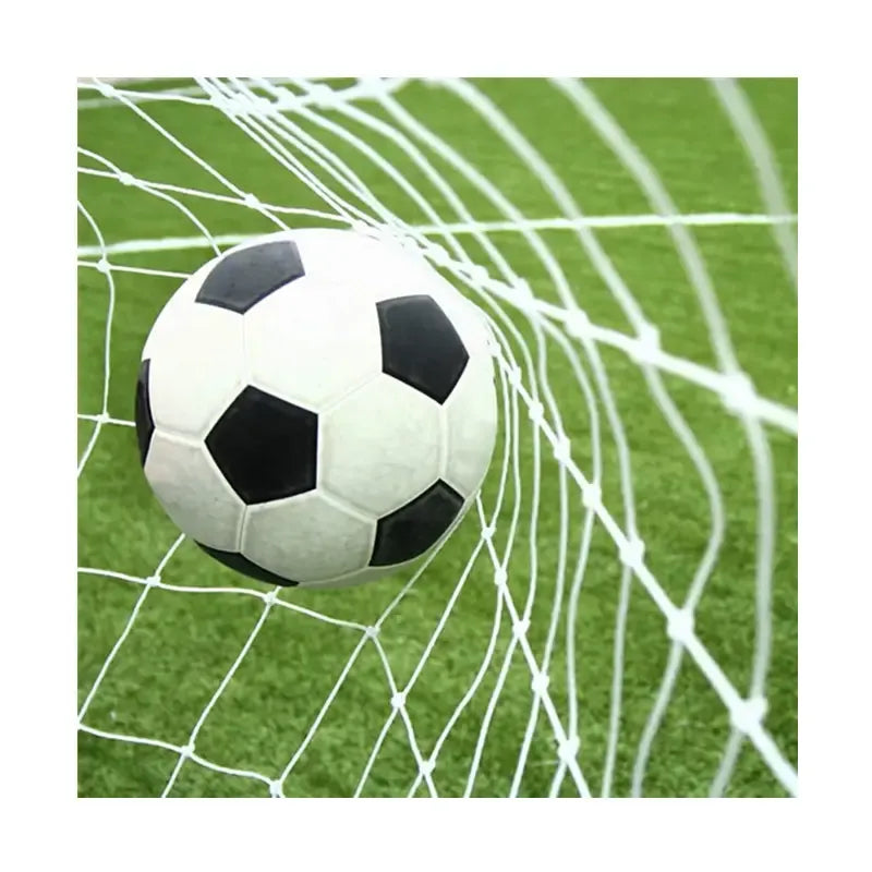 Soccer Net Sedco Ftn02 - 5,5x2,1x2 M - Set til to mål Hvid