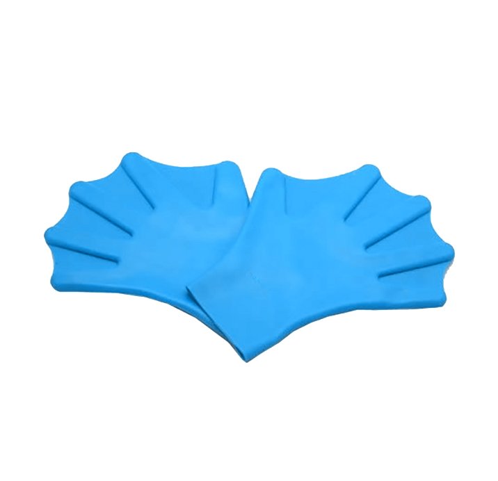 Gants de natation Effea 2652 bleu