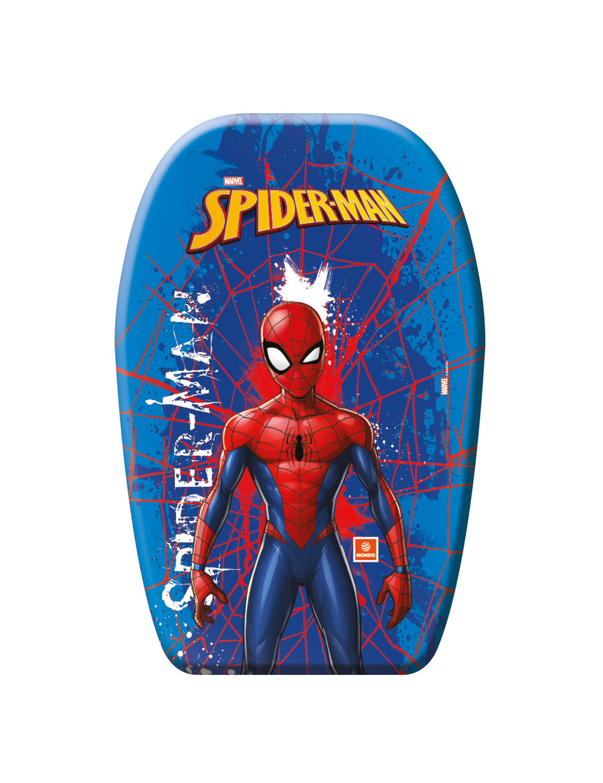 Schwimmbrett Mondo 11244 Spidermanblau