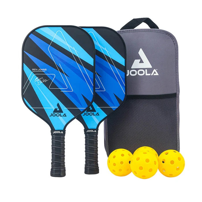 Joola Pickleball sæt Ben Johns Blue Lightning