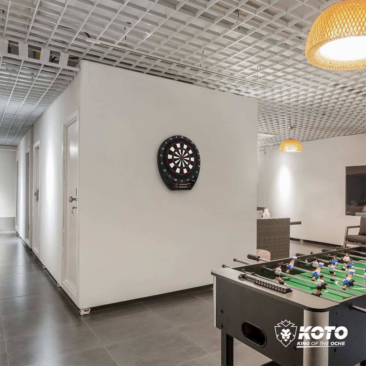Elektronische Darts Koto Helsinki