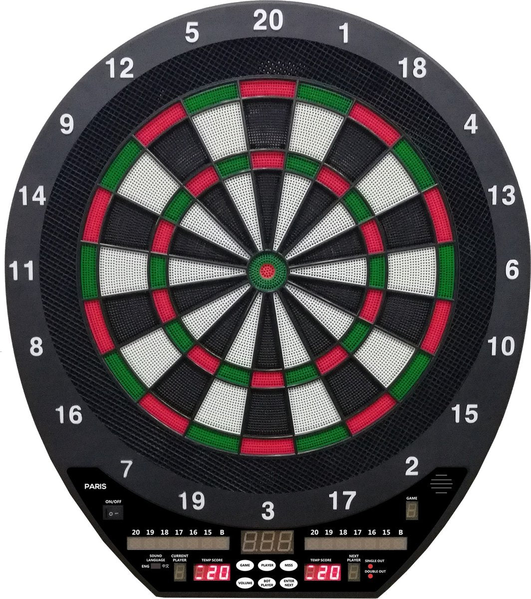 Koto Paris Electronic Darts