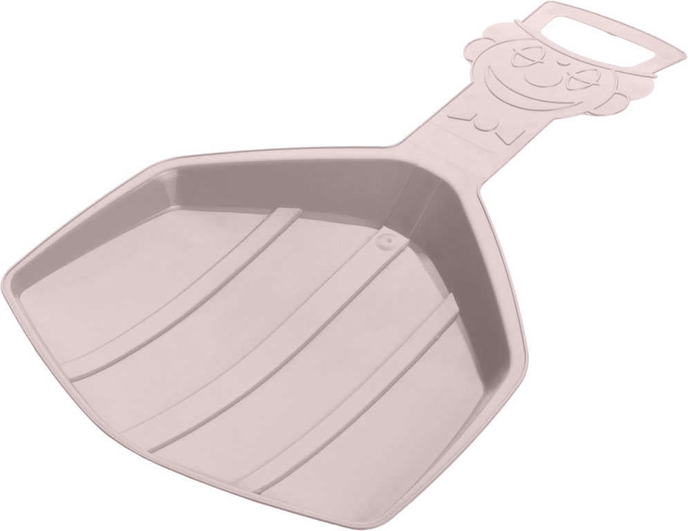 Aliante Clown Plastikon 33x56x4,5 cm Rosa antico