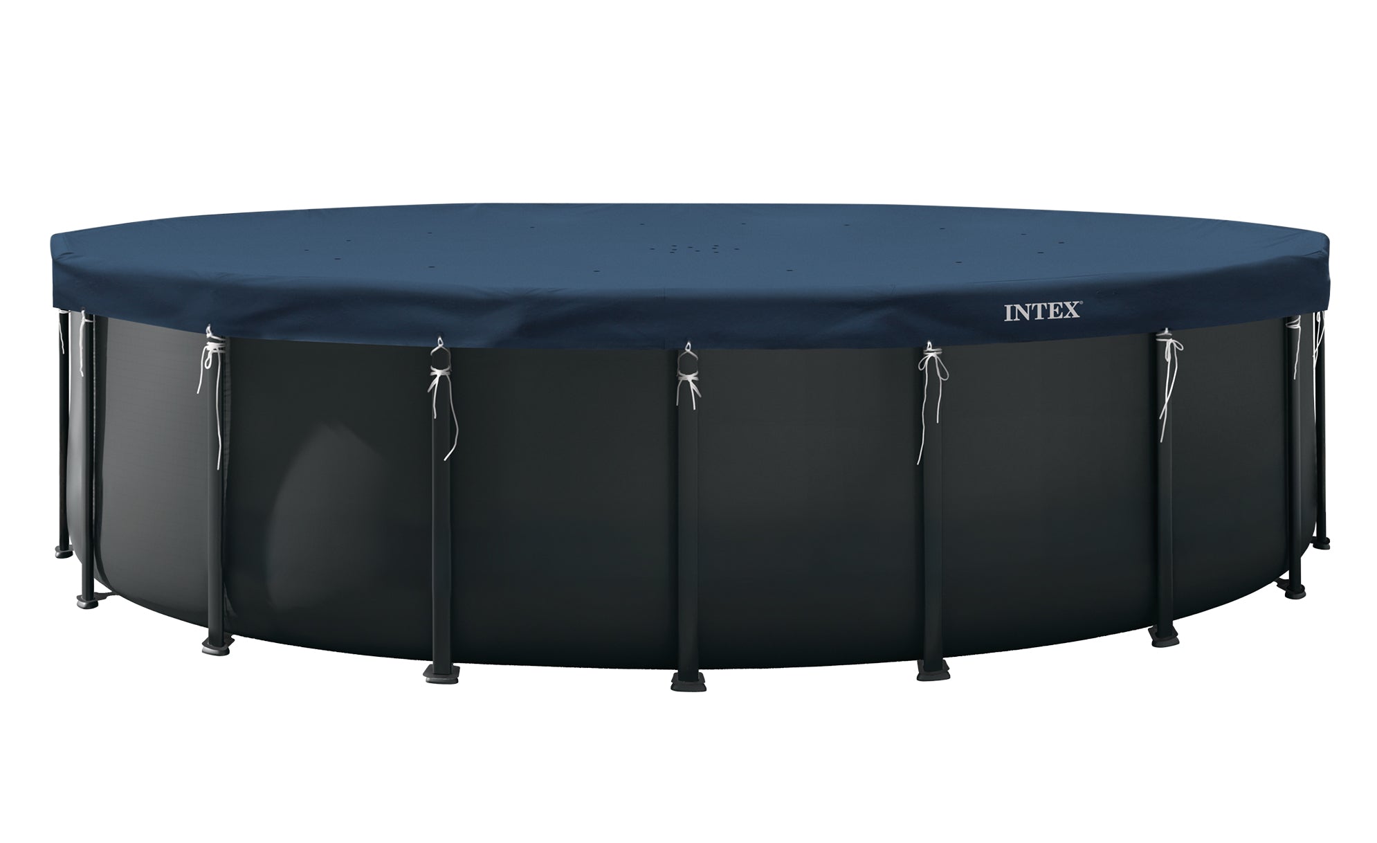 Intex All-Season Deluxe 610 cm Ganzjahres-Poolabdeckung
