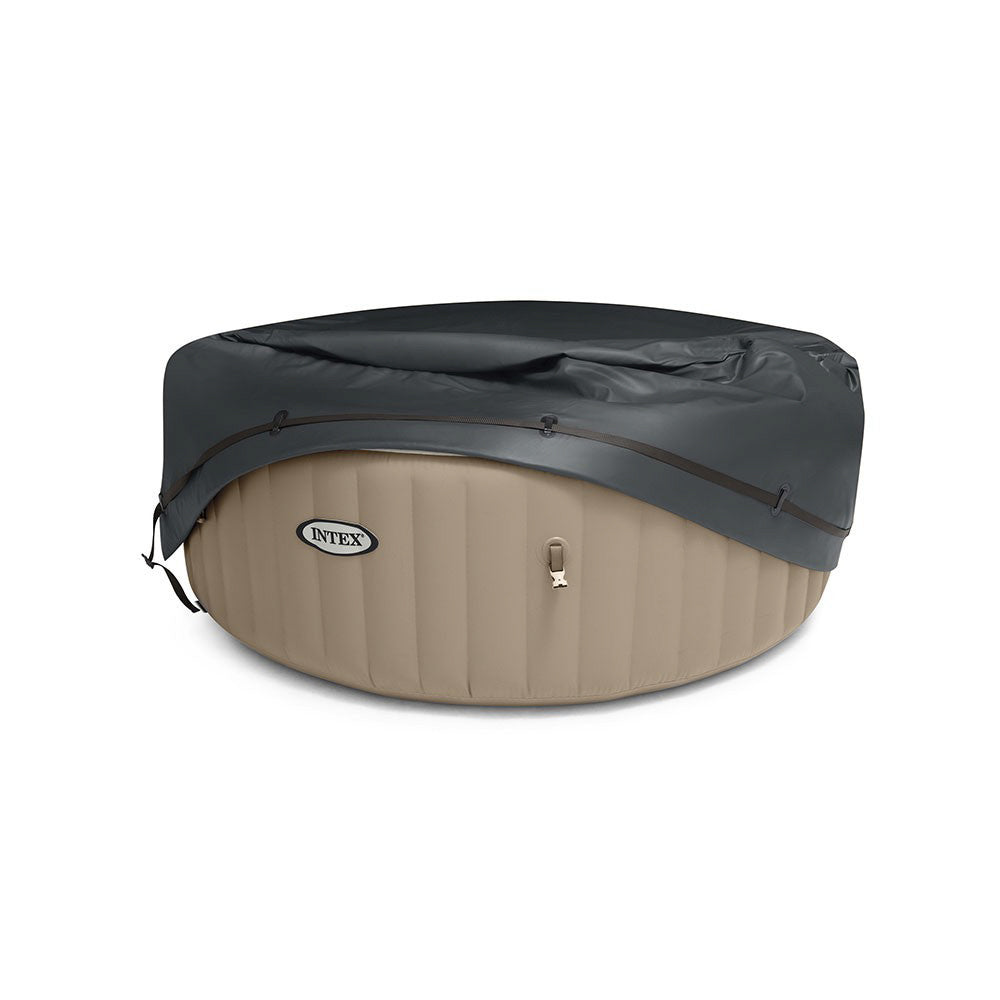 Thermic Intex 28532 Energy Spa Kryt - Termoizolační kryt pro vířivku pro 6 osob