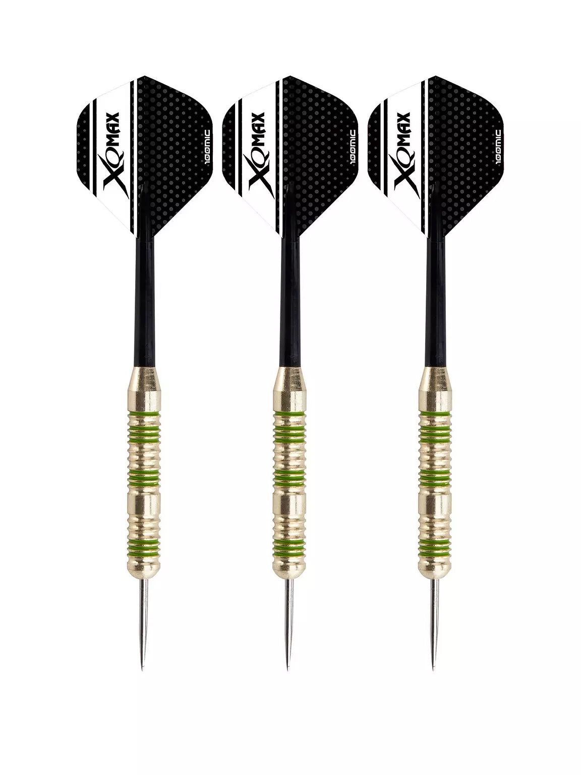Arrows Xq Max 7001240 - Stål Messing 3x23g 23