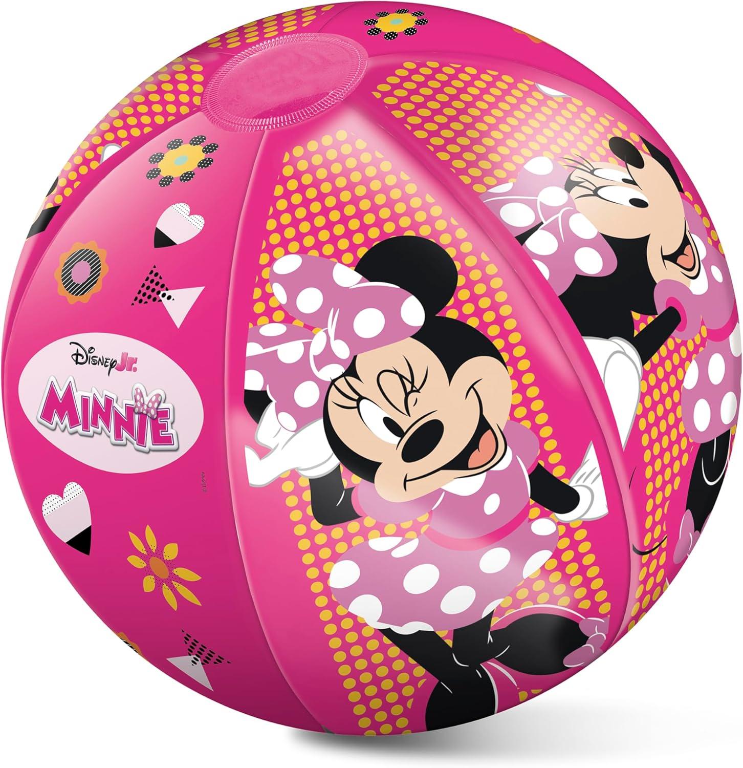 Nafukovací plážový míč Mondo 16968 Minnie - 50 cm