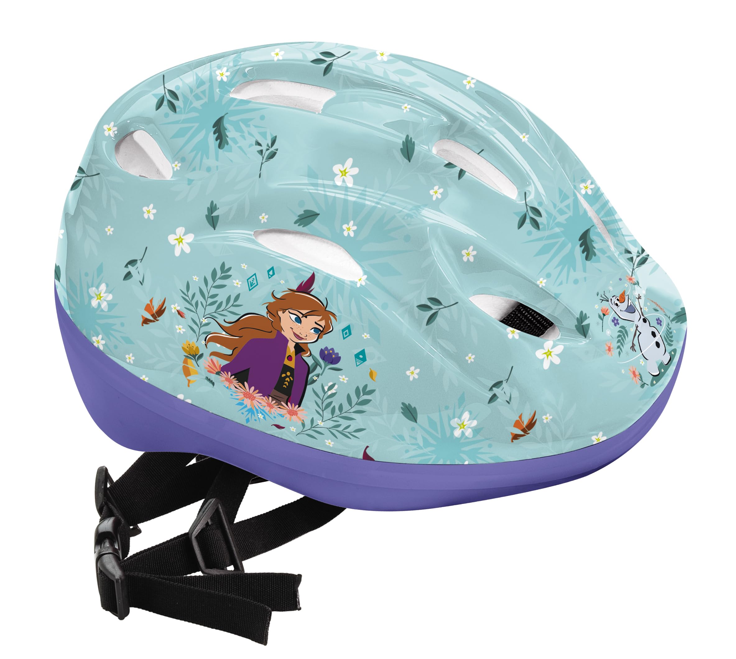 Cycle Children's Bicycle Helmet Mondo Frozen Blue