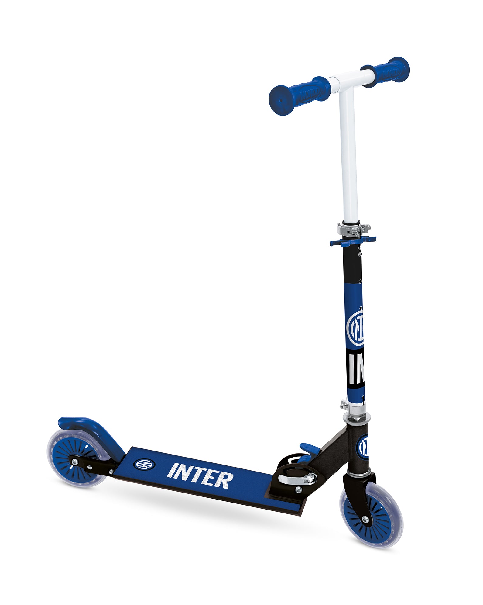 Patinete Plegable Mondo Inter Milan 28762 Azul