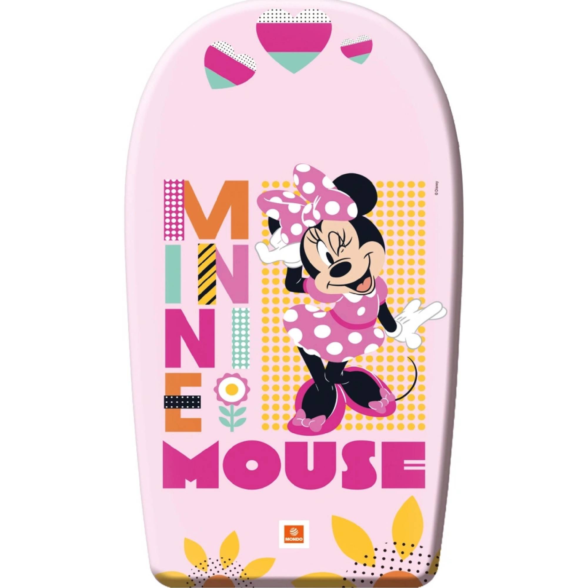 Schwimmbrett Mondo Minniepink