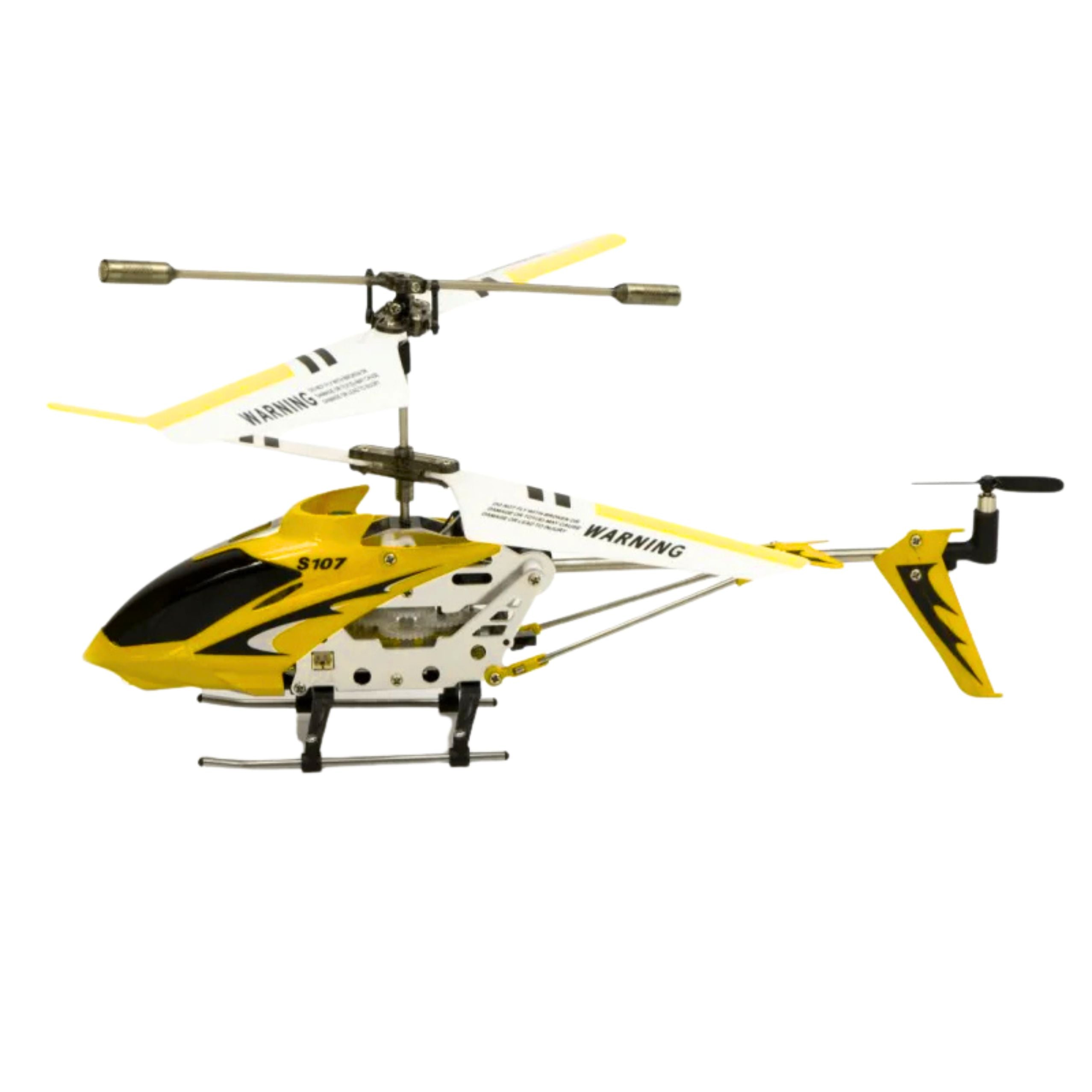 Syma S107g Gyroscope Remote Controlled Rc Helicopter Yellow