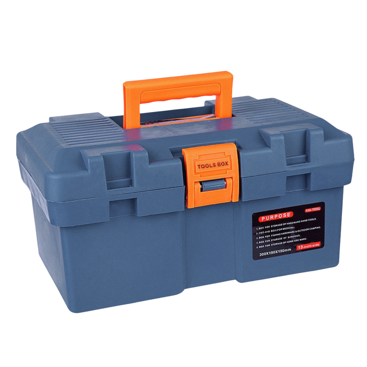 Diy Kit Tool Box Drill Accessories