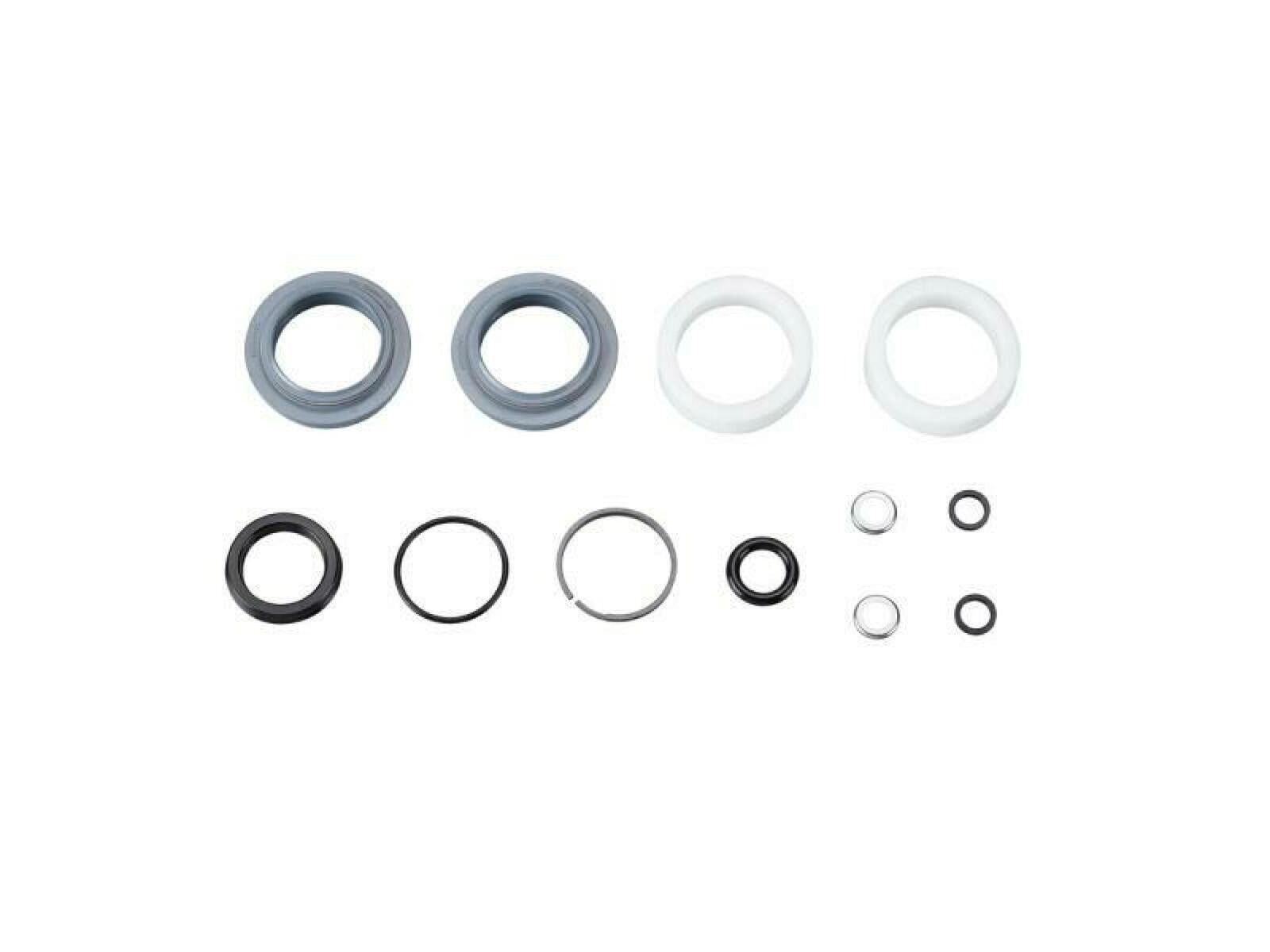 Rockshox Am Fork Service Kit Basic (includes Dust Seals Foam Ringsoring Seals) Recon Silver (20132015)
