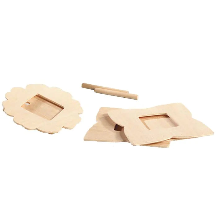 Beleduc Mini Wooden Photo Frame