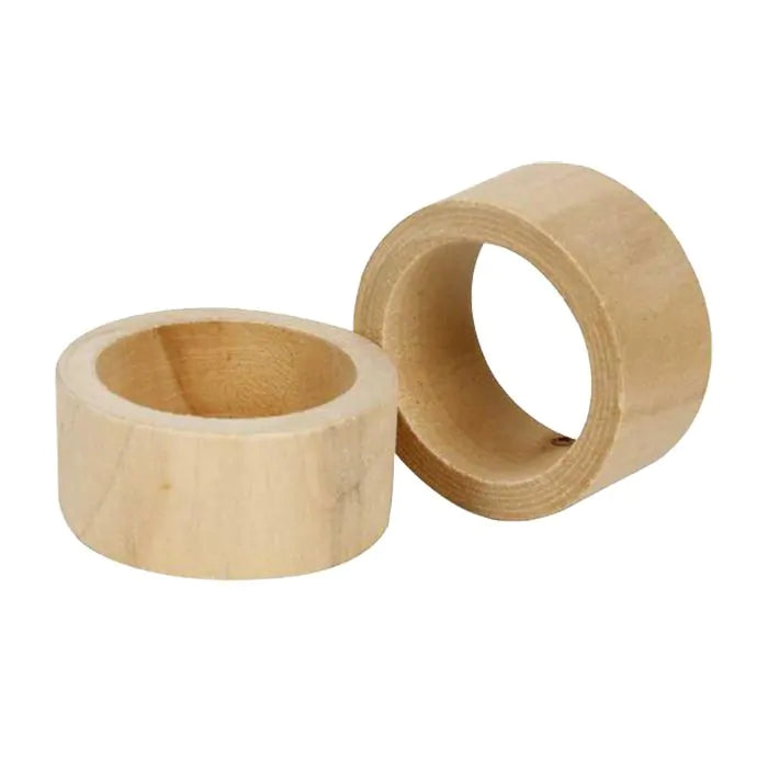 Craft Wooden Napkin Ring