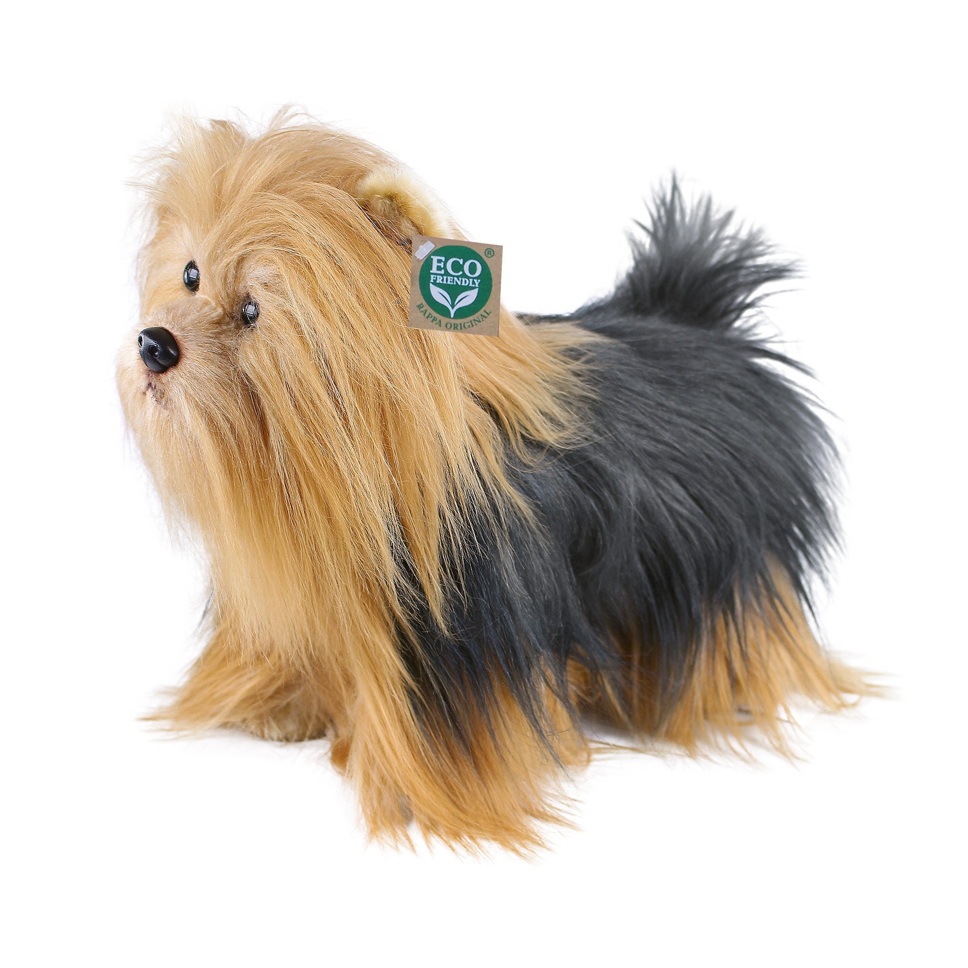 Plysch Yorkshire Terrier 30 Cm Miljövänlig