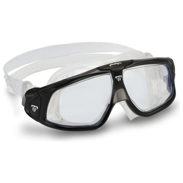 Aquasphere Seal 2.0 Swimming Goggles Negro ÚNICA