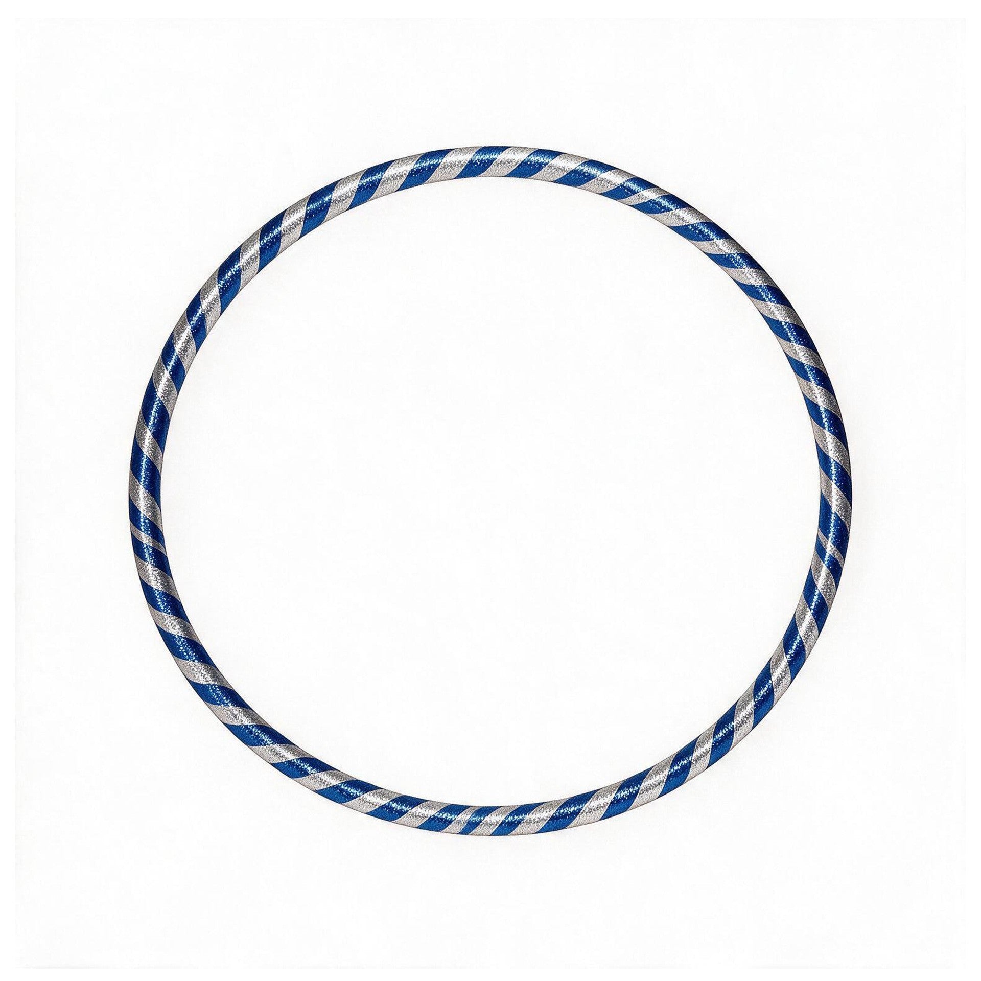 Hula Hoop Brillant Azul/Plata