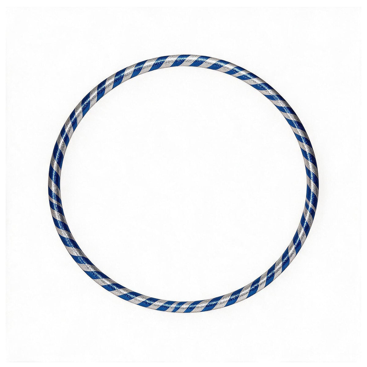 Hula Hoop Brillant Azul/Plata