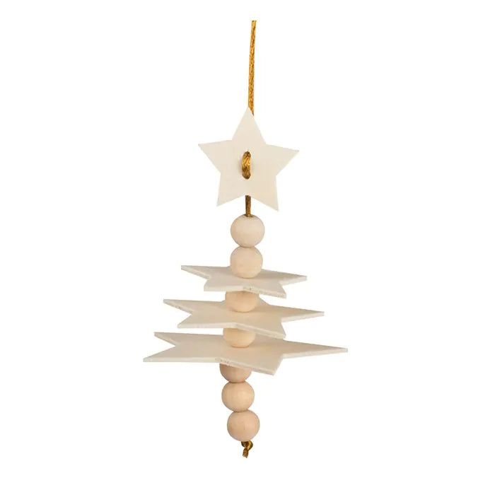 Beleduc Star Pendant Set
