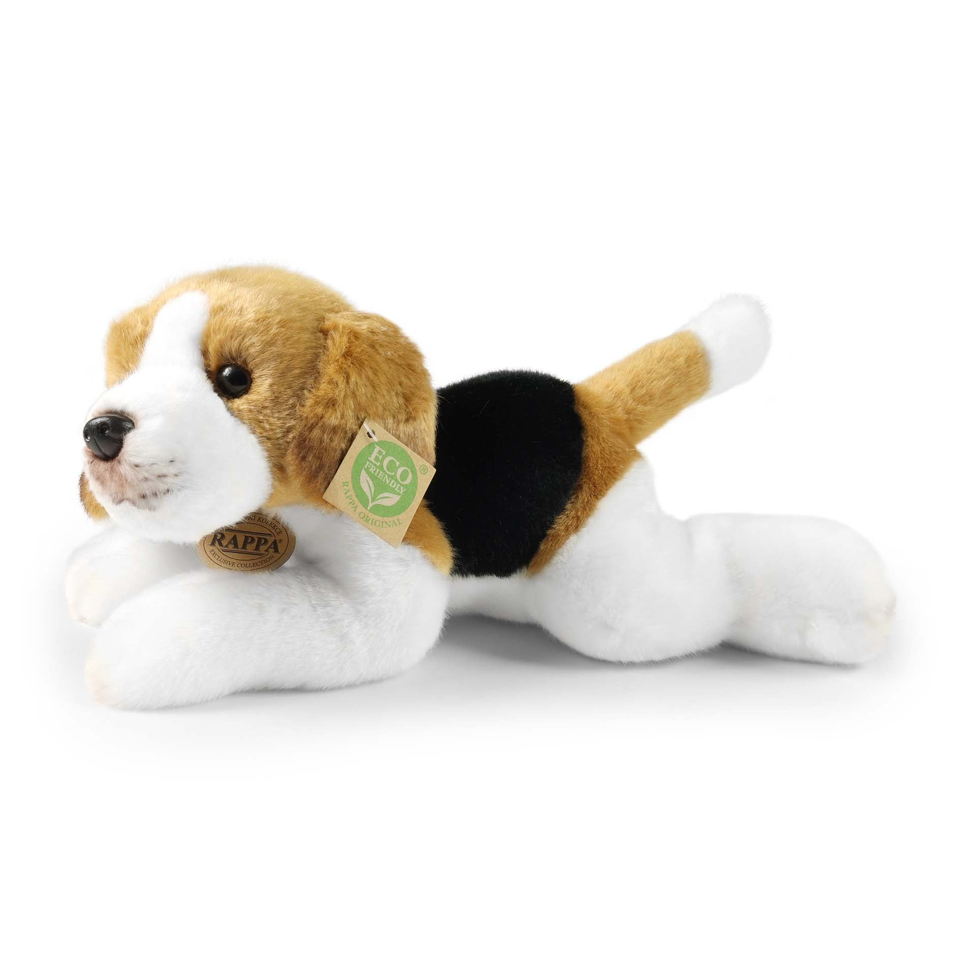 Peluche Beagle 30 Cm Ecológico