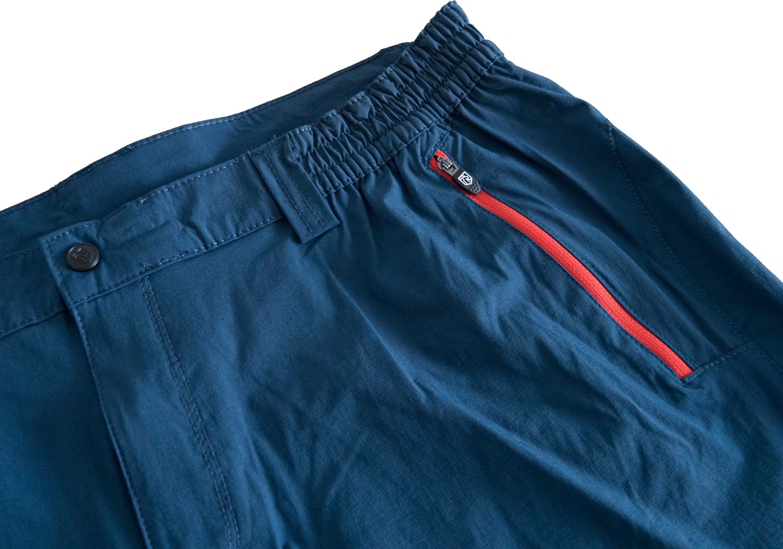 Pantaloncini corti da uomo Mckees Jannu Blu indaco
