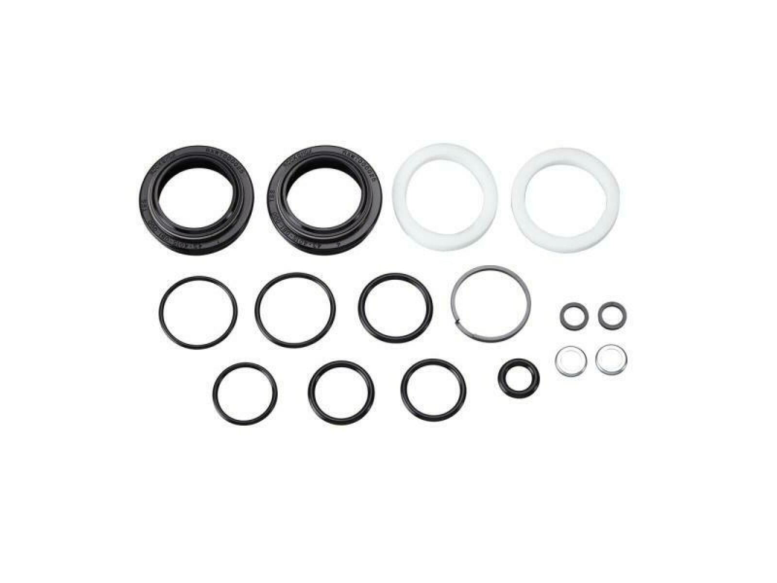 Rockshox Am Fork Service Kit Basic (includes Dust Seals Foam Ringsoring Seals) Xc32 Solo Air A3/recon S