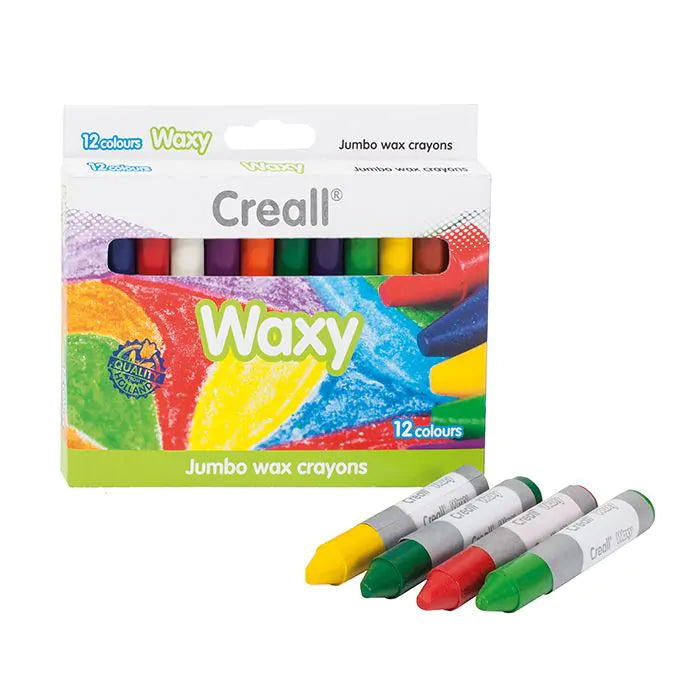 Creall Creall Waxy