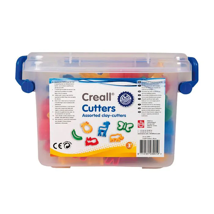 Creall Глинени формички за бисквити Creall