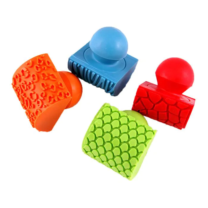 Easy Grip Stamp Patterns Set