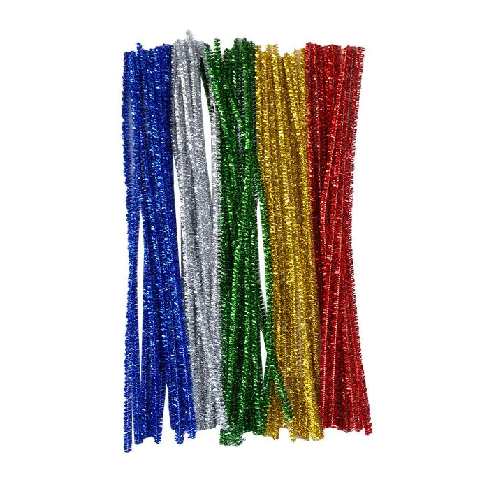 Chenille Thread Glitter