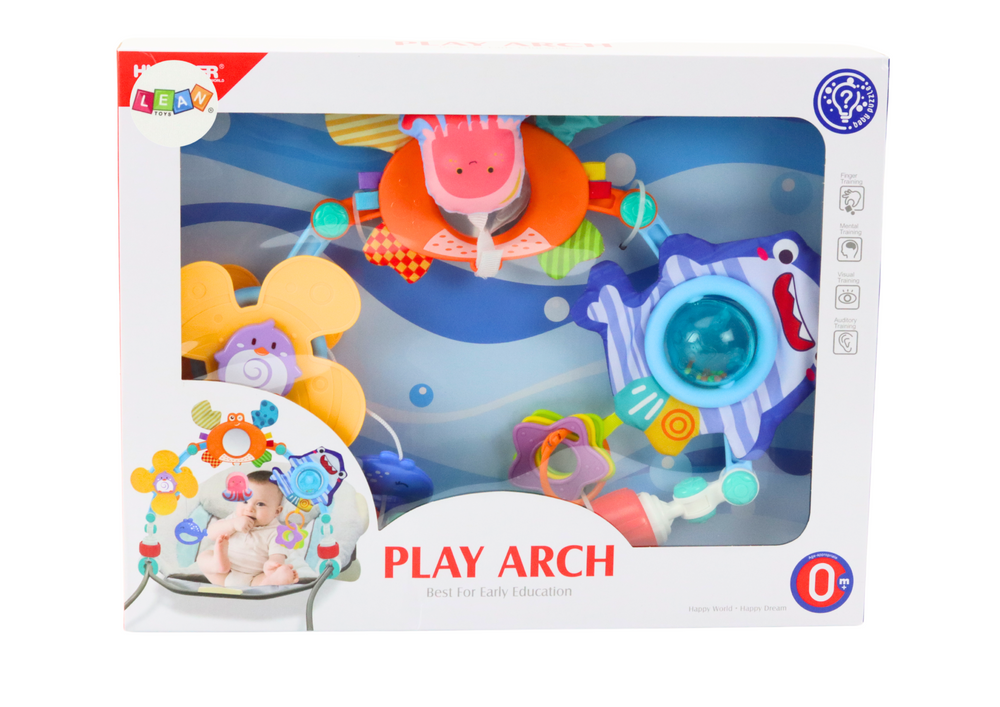 Hanging Bed Rocker Sea Animals Ocean