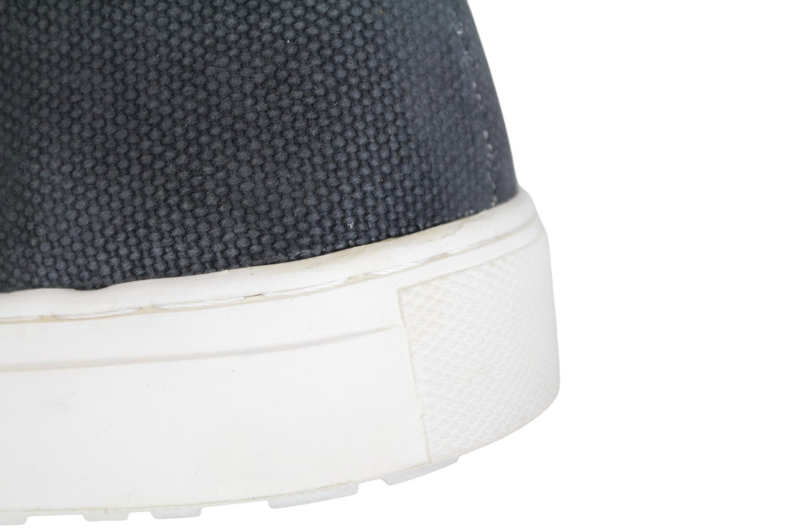Grey Textile Trainers