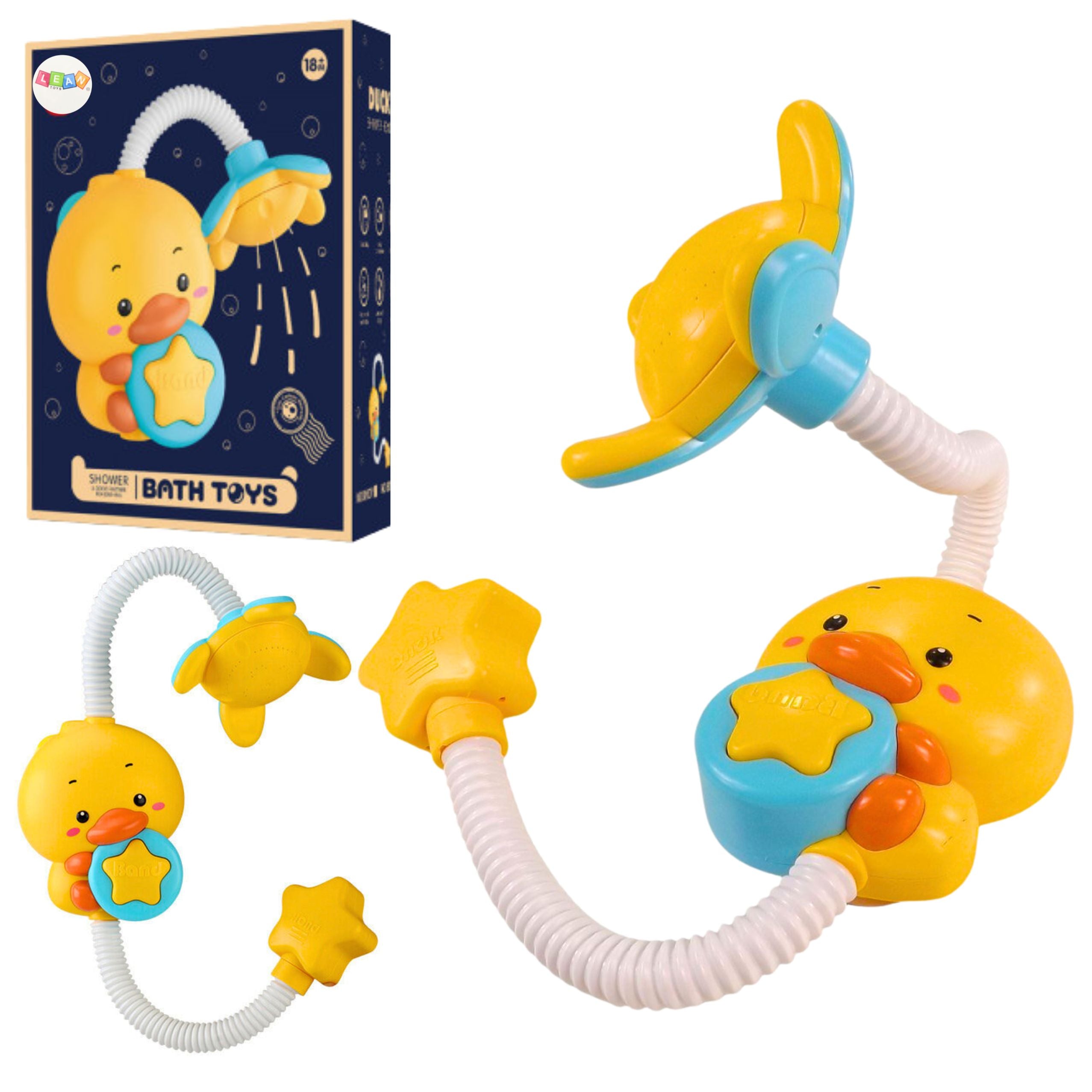 Water Duck Toy A Friend For Every Bath ! Shower