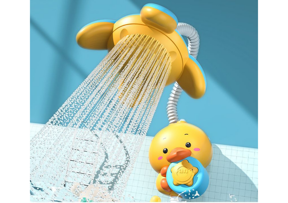 Water Duck Toy A Friend For Every Bath ! Shower