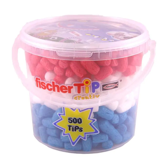 Fischer Tip 500 Червено-бяло-синьо