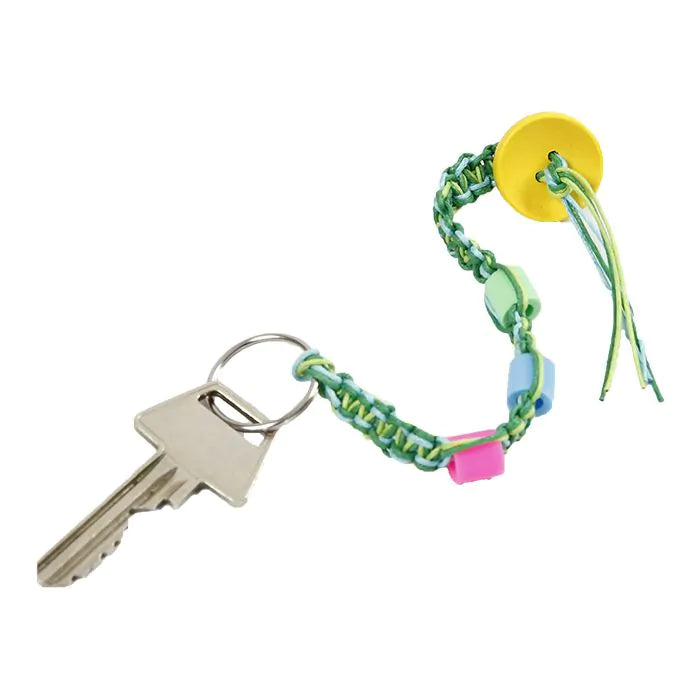 Metal Key Ring