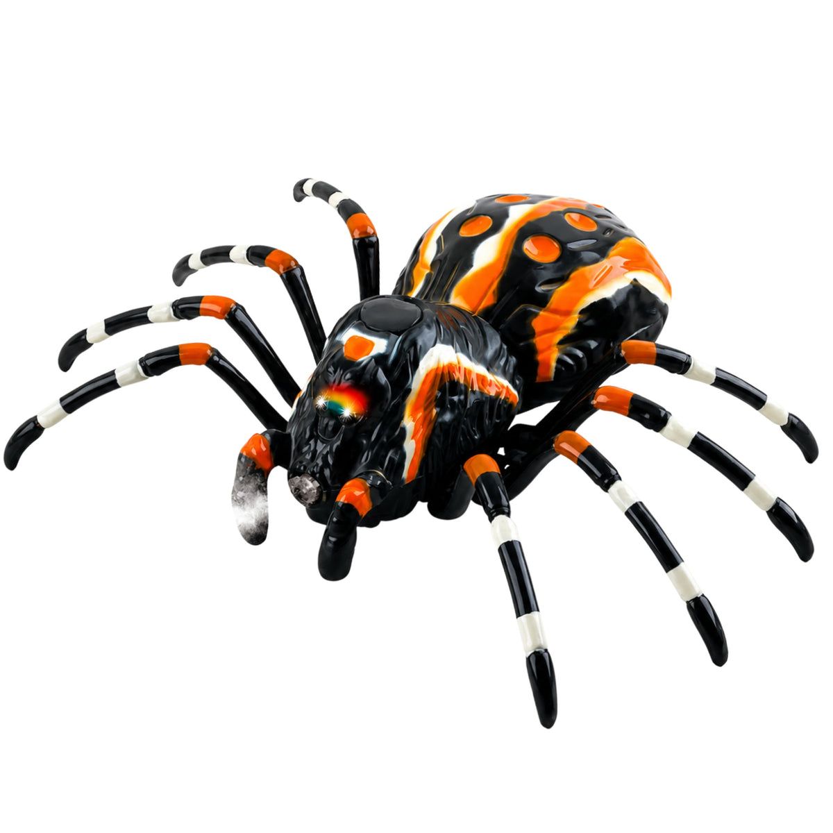Tarantule araignée télécommandée infrarouge noir R/c St