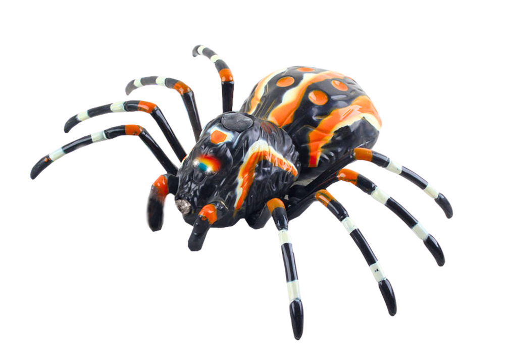 Remote Controlled Spider Rc Infrared Water Steam Lights