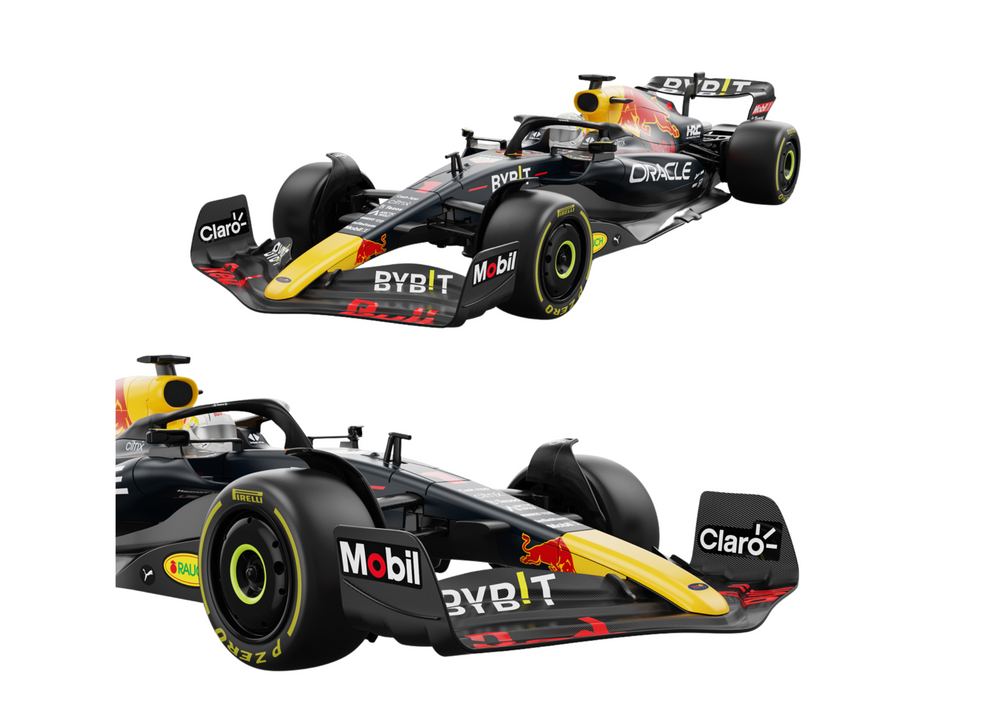 Rastar Car Red Bull Rb181 F1 Rc Race Car Bluemarin 1:12