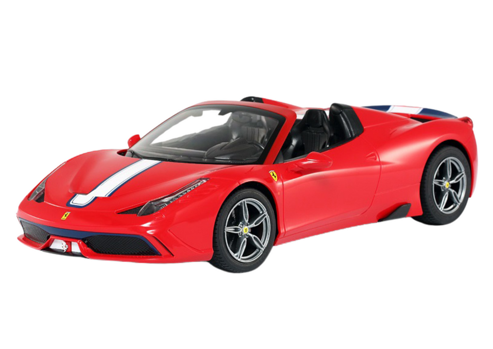 Rc Car Rastar 1:14 Laferrari Aperta Red Cabrio